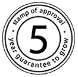 5-year-guarantee