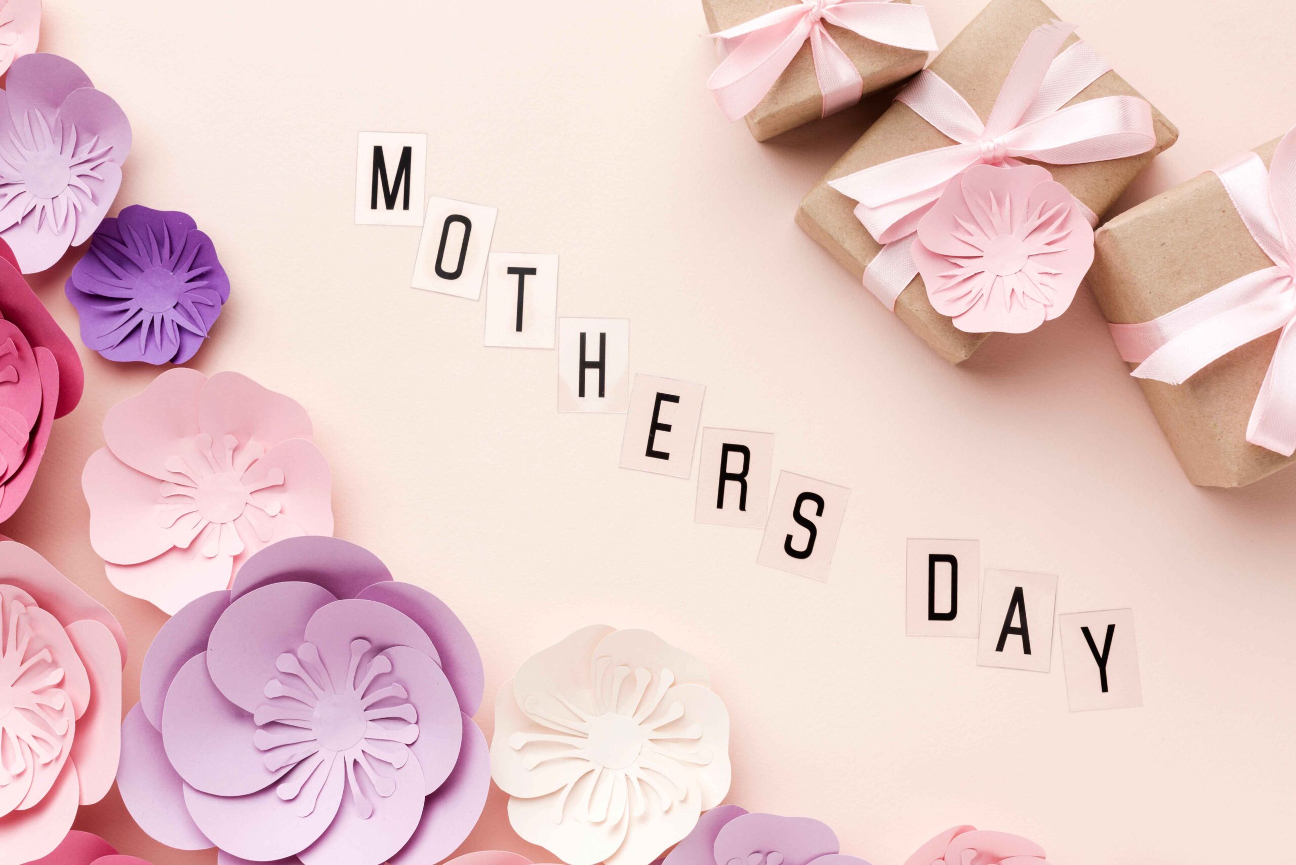 Bents Blog – Mothers Day – Banner