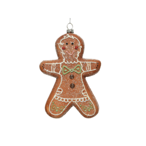 Gingerbread Christmas Tree Hanger