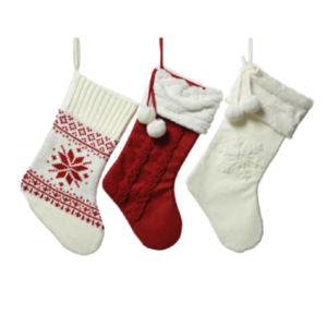 Stockings for fireplace